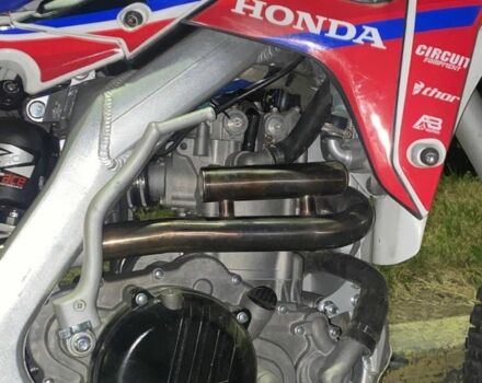 Хонда Інша, об'ємом двигуна 0.45 л та пробігом 0 тис. км за 2950 $, фото 4 на Automoto.ua