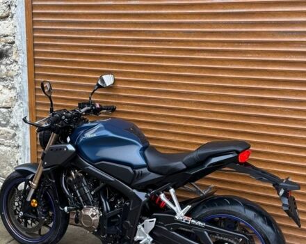 Хонда Другая, объемом двигателя 0.65 л и пробегом 0 тыс. км за 3750 $, фото 2 на Automoto.ua