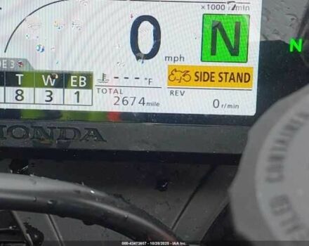 Хонда Другая, объемом двигателя 1 л и пробегом 0 тыс. км за 4800 $, фото 10 на Automoto.ua