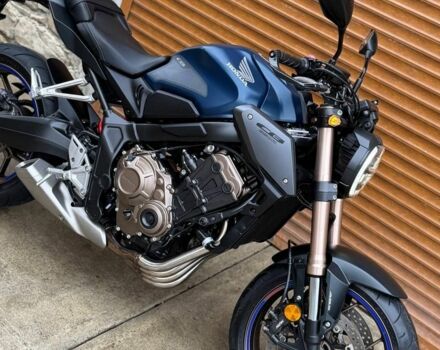 Хонда Другая, объемом двигателя 0.65 л и пробегом 0 тыс. км за 3750 $, фото 9 на Automoto.ua