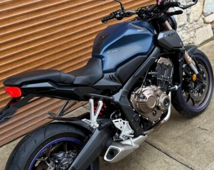 Хонда Другая, объемом двигателя 0.65 л и пробегом 0 тыс. км за 3750 $, фото 13 на Automoto.ua