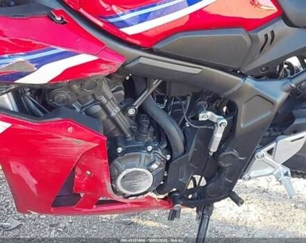 Хонда Другая, объемом двигателя 0.65 л и пробегом 0 тыс. км за 2300 $, фото 7 на Automoto.ua