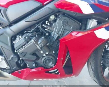 Хонда Другая, объемом двигателя 0.65 л и пробегом 0 тыс. км за 3500 $, фото 7 на Automoto.ua