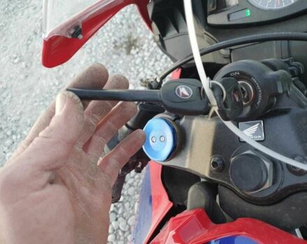 Хонда Другая, объемом двигателя 0.6 л и пробегом 0 тыс. км за 4000 $, фото 7 на Automoto.ua