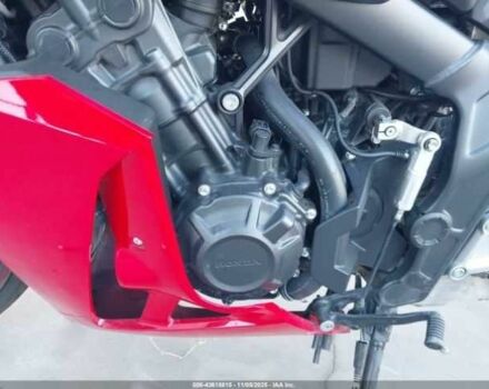 Хонда Другая, объемом двигателя 0.65 л и пробегом 0 тыс. км за 3500 $, фото 8 на Automoto.ua