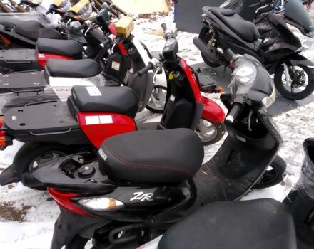 Хонда Другая, объемом двигателя 49 л и пробегом 0 тыс. км за 455 $, фото 15 на Automoto.ua