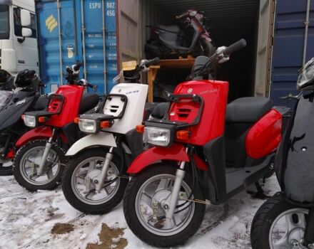 Хонда Другая, объемом двигателя 49 л и пробегом 0 тыс. км за 455 $, фото 12 на Automoto.ua