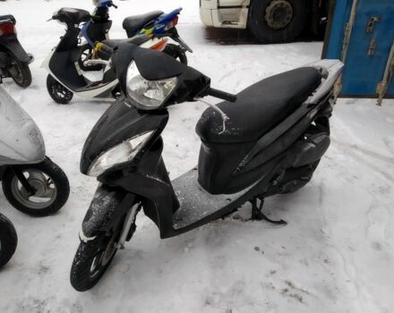 Хонда Другая, объемом двигателя 49 л и пробегом 0 тыс. км за 455 $, фото 11 на Automoto.ua