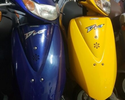 Хонда Другая, объемом двигателя 49 л и пробегом 0 тыс. км за 455 $, фото 3 на Automoto.ua