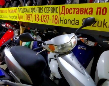Хонда Другая, объемом двигателя 49 л и пробегом 0 тыс. км за 455 $, фото 5 на Automoto.ua