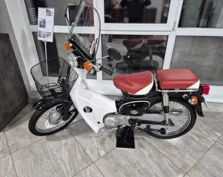 Хонда Другая, объемом двигателя 50 л и пробегом 0 тыс. км за 1250 $, фото 8 на Automoto.ua