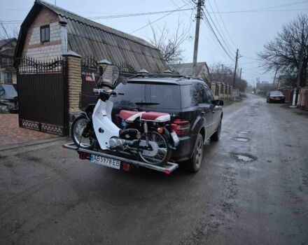 Хонда Другая, объемом двигателя 50 л и пробегом 0 тыс. км за 1250 $, фото 1 на Automoto.ua