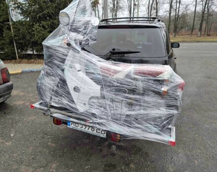 Хонда Другая, объемом двигателя 50 л и пробегом 0 тыс. км за 1250 $, фото 10 на Automoto.ua