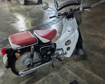 Хонда Другая, объемом двигателя 50 л и пробегом 0 тыс. км за 1250 $, фото 4 на Automoto.ua