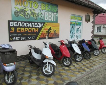 Хонда Другая, объемом двигателя 49 л и пробегом 0 тыс. км за 470 $, фото 1 на Automoto.ua