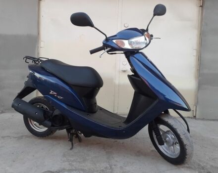 Хонда Інша, об'ємом двигуна 50 л та пробігом 0 тис. км за 580 $, фото 6 на Automoto.ua