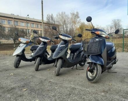 Хонда Інша, об'ємом двигуна 50 л та пробігом 0 тис. км за 580 $, фото 1 на Automoto.ua