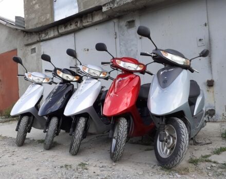 Хонда Інша, об'ємом двигуна 50 л та пробігом 0 тис. км за 580 $, фото 9 на Automoto.ua