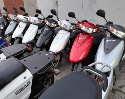 Хонда Інша, об'ємом двигуна 50 л та пробігом 0 тис. км за 580 $, фото 5 на Automoto.ua