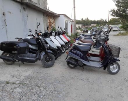 Хонда Інша, об'ємом двигуна 50 л та пробігом 0 тис. км за 580 $, фото 3 на Automoto.ua