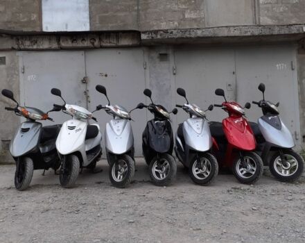Хонда Інша, об'ємом двигуна 50 л та пробігом 0 тис. км за 580 $, фото 2 на Automoto.ua