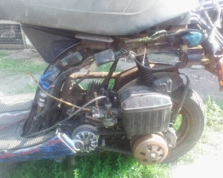 Хонда Другая, объемом двигателя 10 л и пробегом 0 тыс. км за 37 $, фото 4 на Automoto.ua