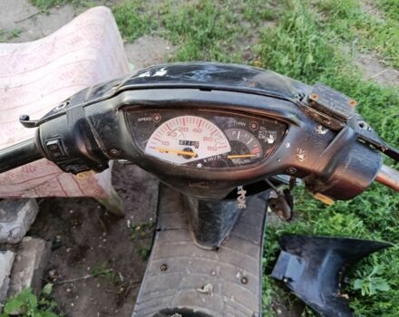 Хонда Інша, об'ємом двигуна 0.5 л та пробігом 0 тис. км за 654 $, фото 1 на Automoto.ua