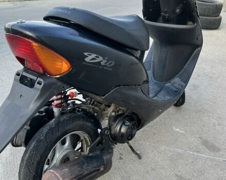 Хонда Інша, об'ємом двигуна 65 л та пробігом 0 тис. км за 276 $, фото 3 на Automoto.ua