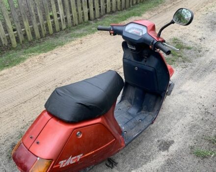 Хонда Інша, об'ємом двигуна 50 л та пробігом 0 тис. км за 267 $, фото 1 на Automoto.ua
