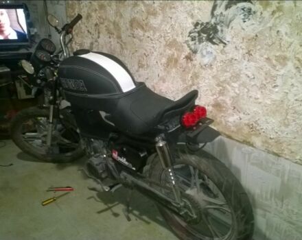 Хонда Другая, объемом двигателя 0.13 л и пробегом 0 тыс. км за 775 $, фото 1 на Automoto.ua