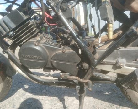 Хонда Інша, об'ємом двигуна 0 л та пробігом 0 тис. км за 300 $, фото 6 на Automoto.ua