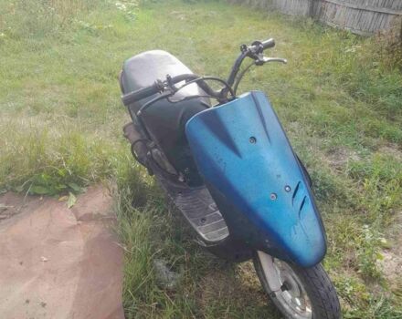 Хонда Інша, об'ємом двигуна 59 л та пробігом 0 тис. км за 131 $, фото 4 на Automoto.ua