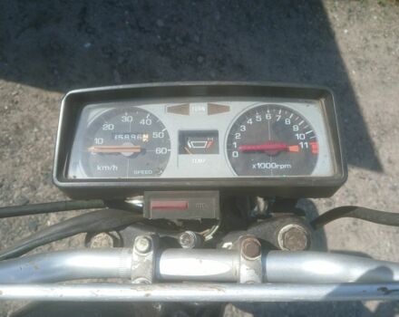 Хонда Інша, об'ємом двигуна 0 л та пробігом 0 тис. км за 300 $, фото 5 на Automoto.ua