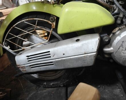 Хонда Другая, объемом двигателя 50 л и пробегом 0 тыс. км за 192 $, фото 5 на Automoto.ua