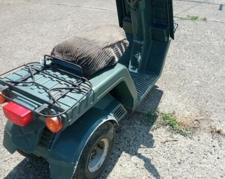 Хонда Інша, об'ємом двигуна 49 л та пробігом 0 тис. км за 320 $, фото 3 на Automoto.ua