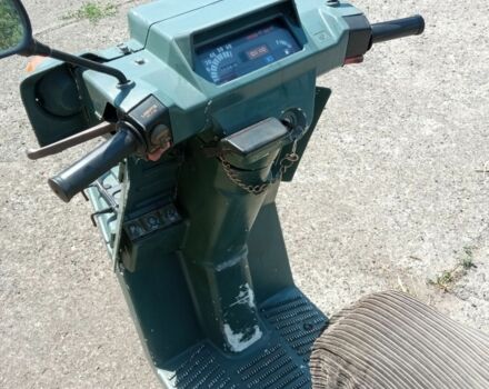 Хонда Інша, об'ємом двигуна 49 л та пробігом 0 тис. км за 320 $, фото 1 на Automoto.ua