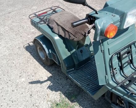 Хонда Інша, об'ємом двигуна 49 л та пробігом 0 тис. км за 320 $, фото 2 на Automoto.ua