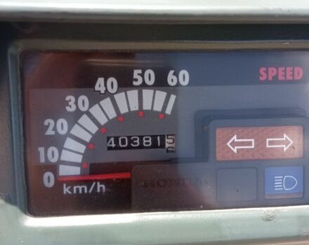 Хонда Інша, об'ємом двигуна 49 л та пробігом 0 тис. км за 320 $, фото 4 на Automoto.ua