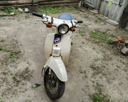 Хонда Другая, объемом двигателя 49 л и пробегом 0 тыс. км за 144 $, фото 1 на Automoto.ua