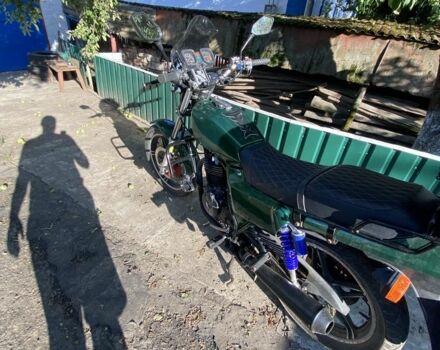 Хонда Другая, объемом двигателя 0.5 л и пробегом 0 тыс. км за 1550 $, фото 2 на Automoto.ua