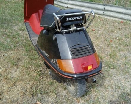 Хонда Другая, объемом двигателя 49 л и пробегом 0 тыс. км за 405 $, фото 6 на Automoto.ua