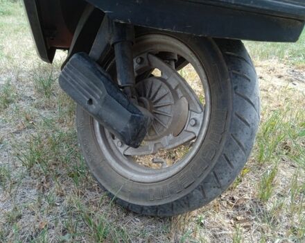 Хонда Другая, объемом двигателя 49 л и пробегом 0 тыс. км за 405 $, фото 2 на Automoto.ua