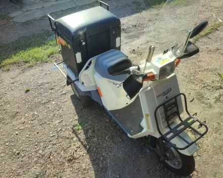 Хонда Інша, об'ємом двигуна 49 л та пробігом 0 тис. км за 716 $, фото 1 на Automoto.ua