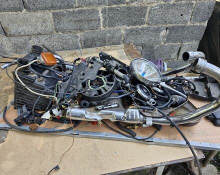 Хонда Інша, об'ємом двигуна 0.5 л та пробігом 0 тис. км за 594 $, фото 7 на Automoto.ua