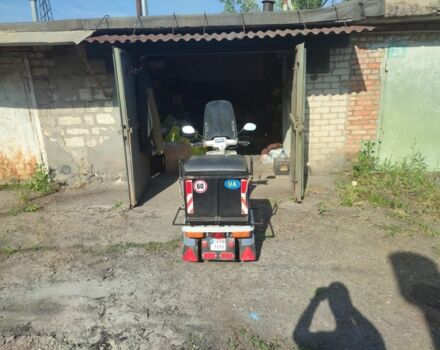 Хонда Інша, об'ємом двигуна 49 л та пробігом 0 тис. км за 716 $, фото 3 на Automoto.ua