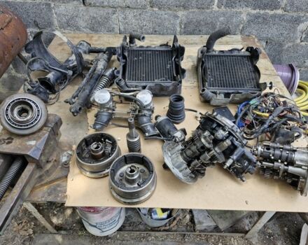 Хонда Інша, об'ємом двигуна 0.5 л та пробігом 0 тис. км за 594 $, фото 6 на Automoto.ua