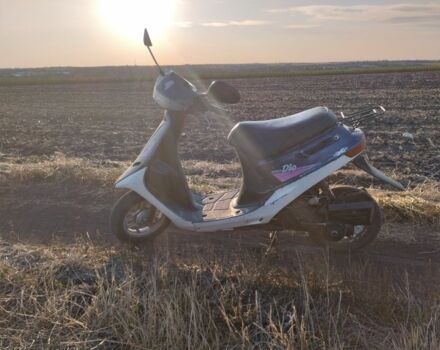 Хонда Інша, об'ємом двигуна 50 л та пробігом 0 тис. км за 163 $, фото 1 на Automoto.ua