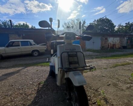 Хонда Інша, об'ємом двигуна 49 л та пробігом 0 тис. км за 716 $, фото 13 на Automoto.ua