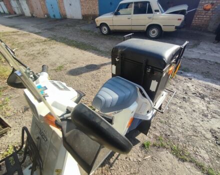 Хонда Інша, об'ємом двигуна 49 л та пробігом 0 тис. км за 716 $, фото 7 на Automoto.ua