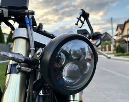 Хонда Другая, объемом двигателя 0.66 л и пробегом 0 тыс. км за 2300 $, фото 12 на Automoto.ua